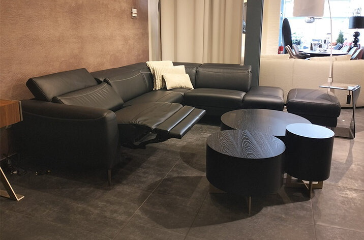 Narożnik KLER Capriccio z korzystnym rabatem w salonie KLER w Łodzi Narożnik Capriccio z korzystnym rabatem w salonie KLER